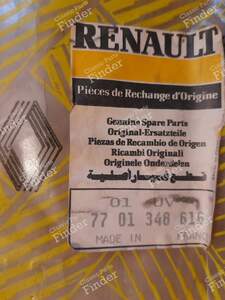 Grille de calandre - RENAULT 20 / 30 (R20 / R30) - 7701348616- thumb-3