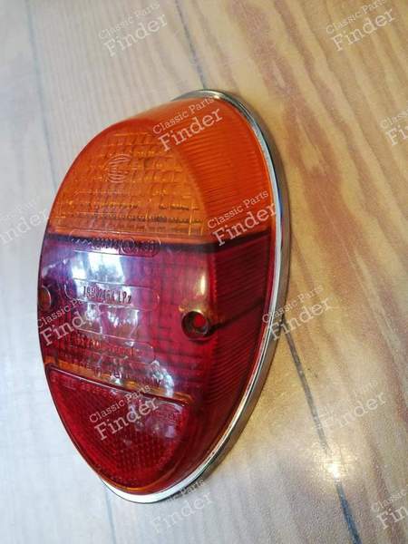 Feu arrière pour VW Käfer-Coccinelle-Beetle - Millésimes 1962-1966 - VOLKSWAGEN (VW) Käfer / Beetle / Coccinelle / Escarabajo - IGM 2155IP / IGM 2154LPx / BS2516- 0