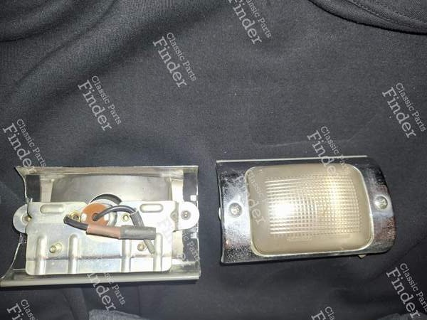 Éclairage intérieur (Pallas / Prestige) - CITROËN DS / ID - 705- 0