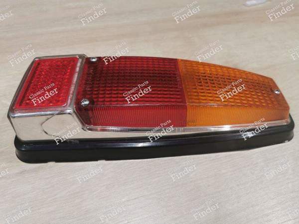 Verchromte Cabochon hinten rechts RENAULT 8, Alpine A310 - RENAULT 8 / 10 (R8 / R10) - 612- 0