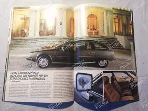 Prospekt Citroën CX - CITROËN CX - thumb-5