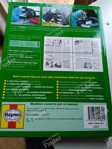 Diesel technical review - RENAULT Clio 1 - ISBN 1859603467- thumb-4