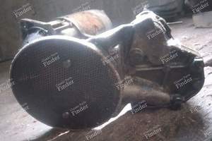 Oil strainer for Matra Bagheera - MATRA-SIMCA-TALBOT Bagheera - thumb-2