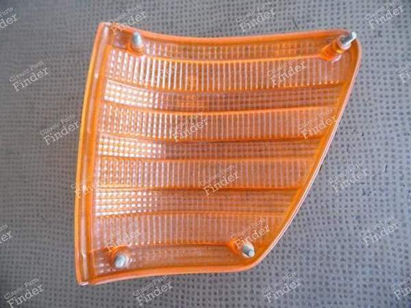 RIGHT-HAND BLINKER CAP - MERCEDES BENZ S (W116) - A0008200566- 8