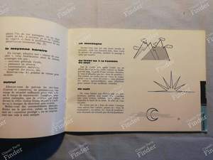 On-board manual - SIMCA 1300 / 1500 / 1301 / 1501 - 5.350.054 / 522.835- thumb-3