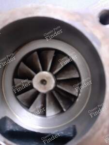 Turbocompresseur pour moteur 2.1 TD - RENAULT 21 (R21) - 7700709838- thumb-3
