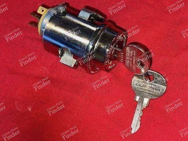 Neiman' anti-theft lock - RENAULT 8 / 10 (R8 / R10) - 3