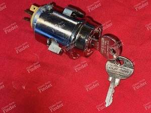 Neiman' anti-theft lock - RENAULT 8 / 10 (R8 / R10) - thumb-3
