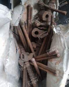 Zylinderkopf - RENAULT 8 / 10 (R8 / R10) - thumb-2