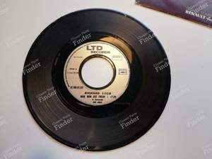 Fuego launch souvenir disc - RENAULT Fuego - 2C 108-01.237- thumb-5