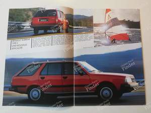 R18 station wagon Type 2 brochure - RENAULT 18 (R18) - 13 926 18- thumb-1