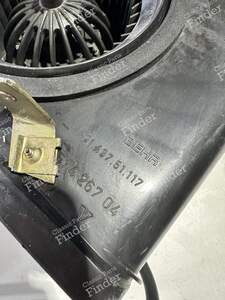 Cabin Air Blower - PORSCHE 928 - 92857426904 / 92857426704- thumb-3