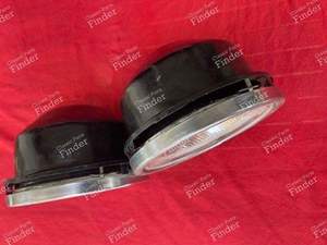 Pair of complete headlights - RENAULT Floride / Caravelle - 470084 / 671022- thumb-7