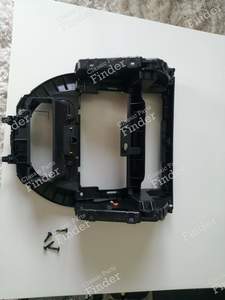 Radio and air-conditioning control frame - CITROËN C6 - thumb-1