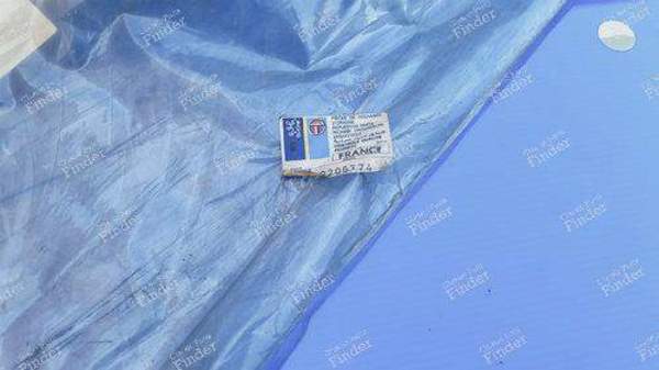 Türscheibe vorne links - PEUGEOT 604 - 920574- 2