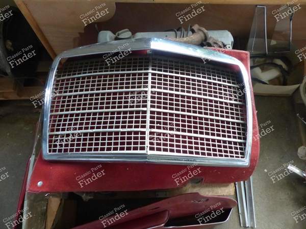 Münzsatz 300SEC - MERCEDES BENZ W111 / W112 (Heckflosse) - 5