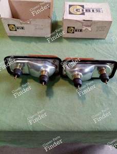 Deux clignotants bicolore - ALPINE A310 - 3076A- thumb-1