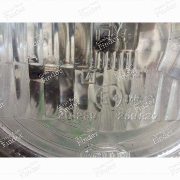 Headlight optics - VOLKSWAGEN (VW) Polo / Derby - 259R20- 3