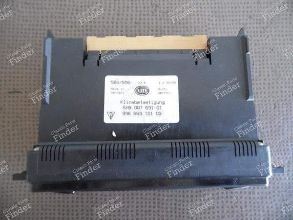 CLIMATE CONTROL - PORSCHE 911 (996) - 996.653.101.03- 4