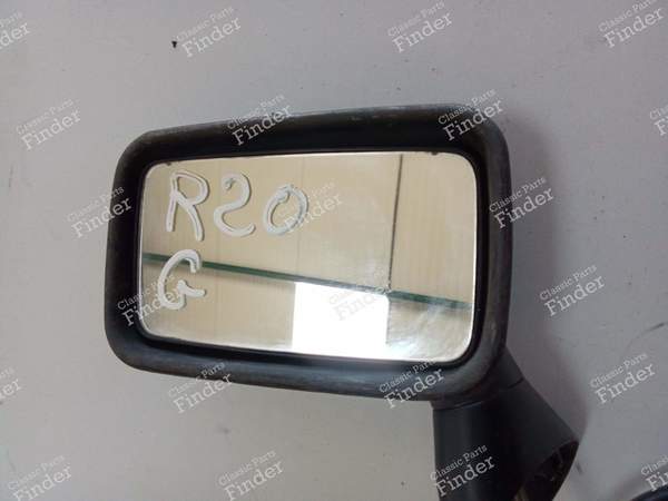 Spiegel R20 oder R30 - RENAULT 20 / 30 (R20 / R30) - 0
