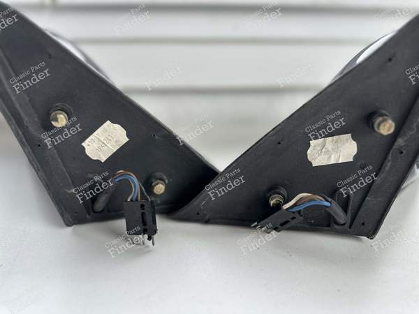 Elektrische Spiegel - BMW 3 (E30) - 19045291 - 0017242 (L) / 19045280 - 0017111 (R)- 4