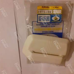 Cache plastique d'attache de ceinture - PEUGEOT 305