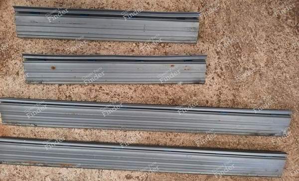 Door sill for BMW - BMW 5 (E28) - 1