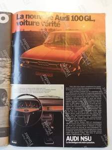 L'Auto-Journal - #25 (December 1971) - SIMCA 1300 / 1500 / 1301 / 1501 - #25- thumb-8