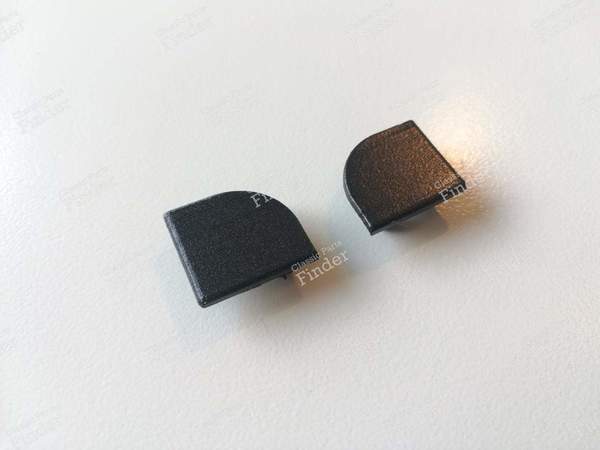 Zählereckenpaar (links und rechts) - VOLKSWAGEN (VW) Corrado - Equiv. 535 858 508 / 535 858 507- 0