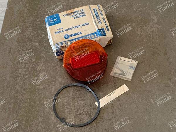 Cabochon hinten Simca, Matra Djet - SIMCA 1300 / 1500 / 1301 / 1501 - 250BS- 0