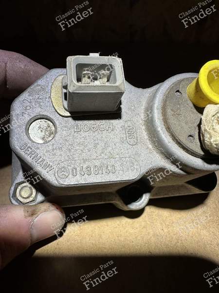 WUR heater - GTI - VOLKSWAGEN (VW) Golf I / Rabbit / Caddy / Jetta - 026133403- 2