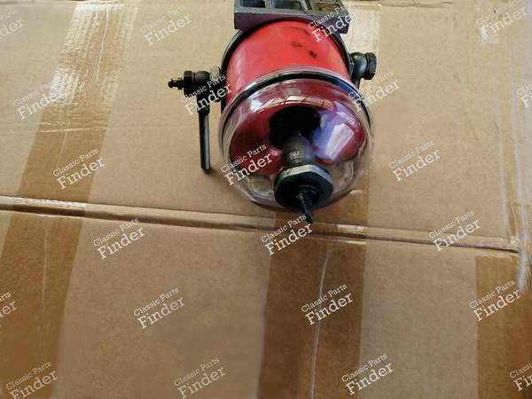 Dieselfilterhalter - CITROËN CX - 3