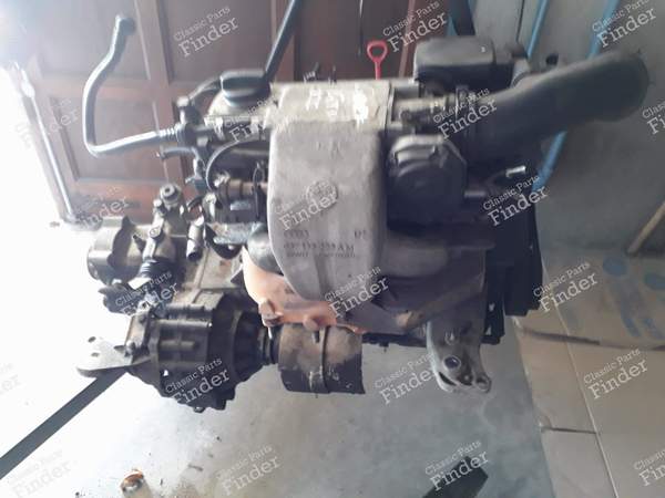 Motor + Getriebe - VOLKSWAGEN (VW) Golf III / Vento / Jetta - 1