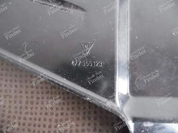 ABDECKUNG DES SCHEIBENWISCHERMOTORS - PORSCHE 924 - 477.955.123- 7