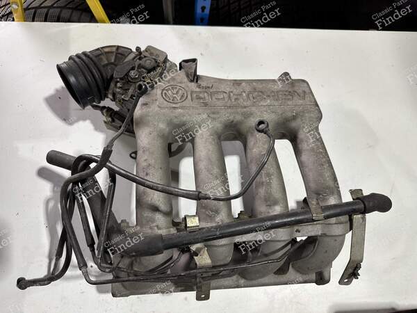 Pipe admission 1.8 KR 2.0 9A - VOLKSWAGEN (VW) Golf II / Jetta - 051133223B- 0