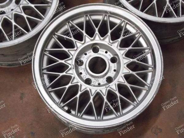 JANTES BBS M3 - BMW 3 (E30) - 36112225375- 2