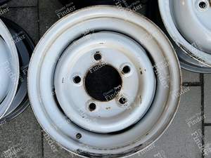 Land Rover Defender 5 wheels - LAND ROVER Land Rover / Defender - thumb-5