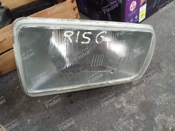 Linker Scheinwerfer Phase 2 - RENAULT 15 / 17 (R15 - R17) - 470298- 0