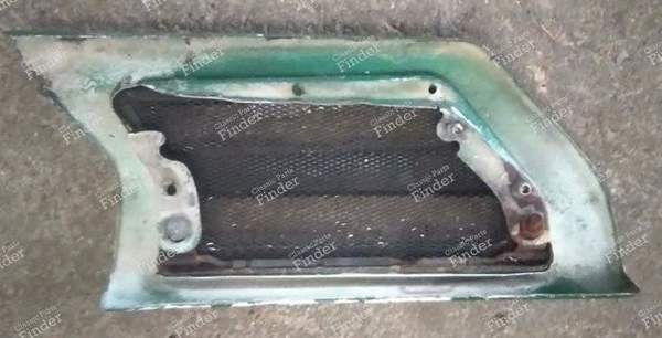 Left rear quarter window grill - MATRA-SIMCA-TALBOT Bagheera - OEM: 14854- 2