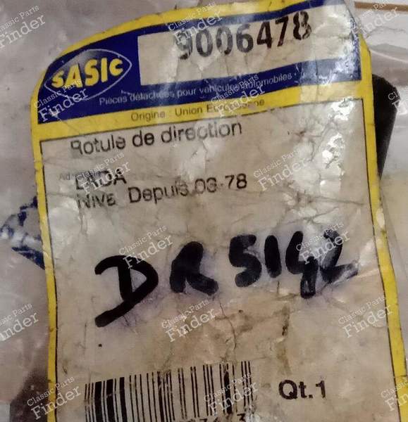 Kugelgelenkpaar außen links oder rechts - LADA Niva / 4X4 - EB1098/9006478- 8