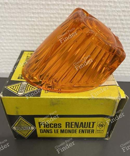 Left front turn signal light - RENAULT Floride / Caravelle - 6726- 0