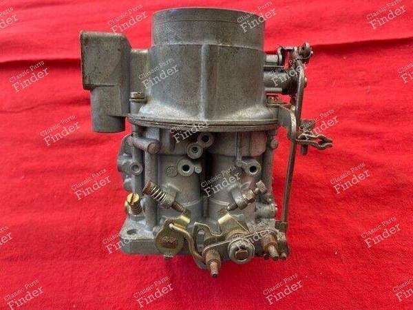 WEBER carburettor - DS 21 or DSUPER5 - CITROËN DS / ID - 28/36DLEA1- 1