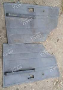 Door panels for RENAULT Trafic