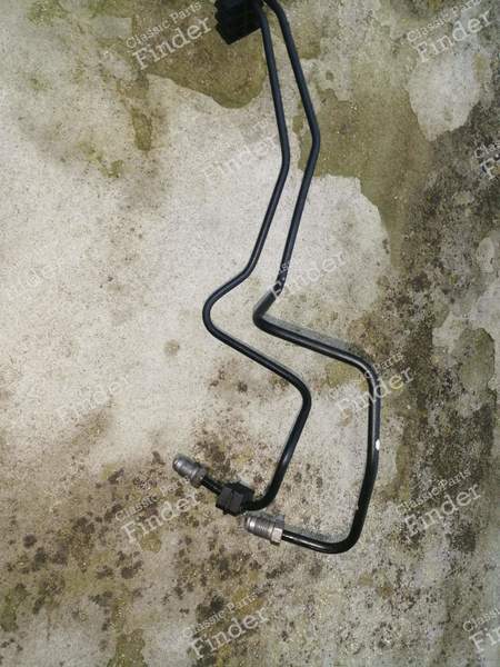 Rigid hydraulic hoses - CITROËN C6 - 5