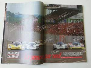 Autohebdo - RENAULT 5 Turbo (R5) - #525 - 4 juin 1986- thumb-5