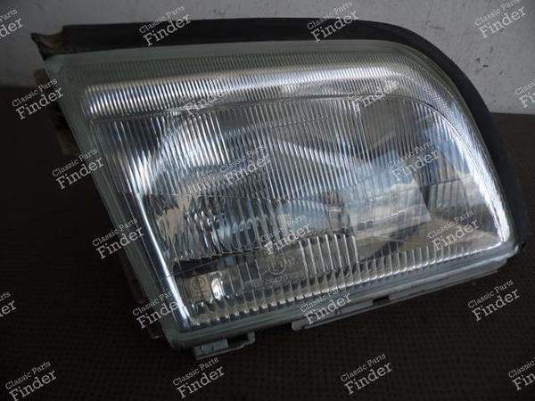 OPTIQUE DE PHARE DROIT - MERCEDES BENZ SL (R129) - Bosch 0301090302 Mercedes 1298204261 ou A1298204261- 0