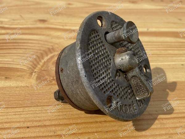 Headlight switch - CITROËN B2 - 1