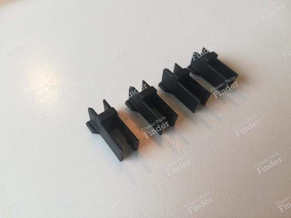 Door latch clips - PEUGEOT 405 / Pars / Khazar - 9159.60- 7