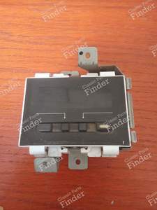 Digital watch - NISSAN Bluebird (U11) - 2582013101 / NA570 / 204TA- thumb-4