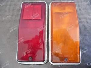 RIGHT TAIL LIGHT FIAT 125 - FIAT 125